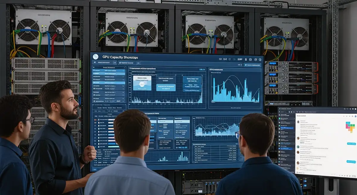 Ai compute shortages: Insights for 2025 and Beyond