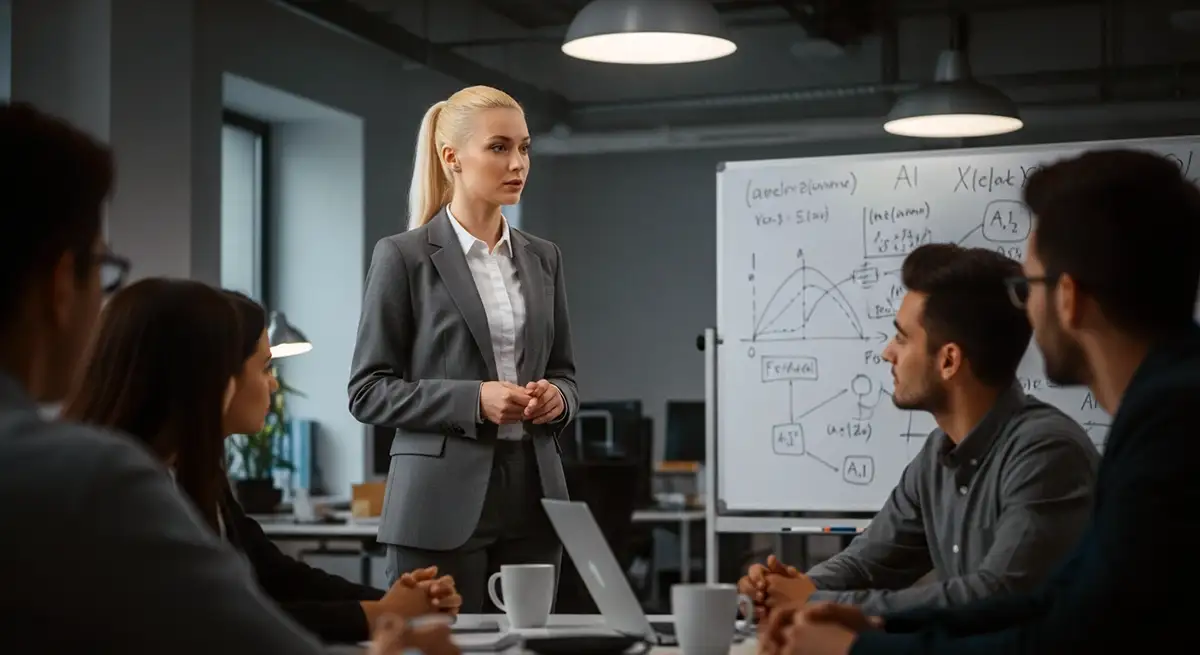 Ai business case: – Building Competitive Advantage
