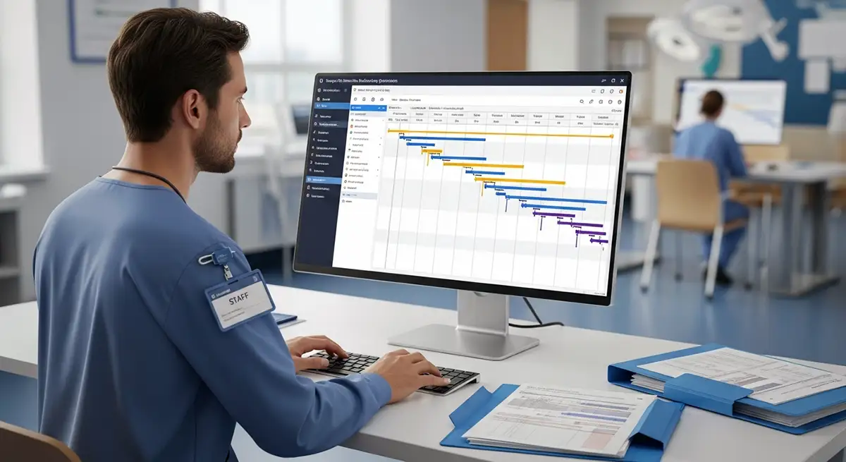 Ai hospital workflow optimization: Use Cases that Deliver ROI