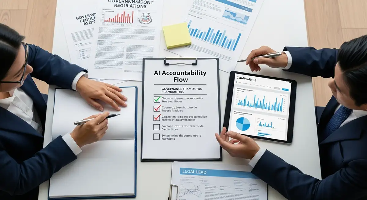 Ai governance model: – Building Competitive Advantage