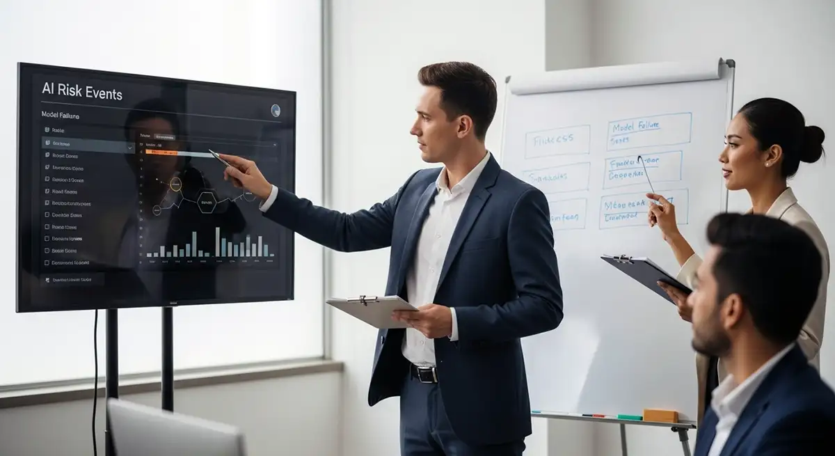 Ai risk management: – Building Competitive Advantage