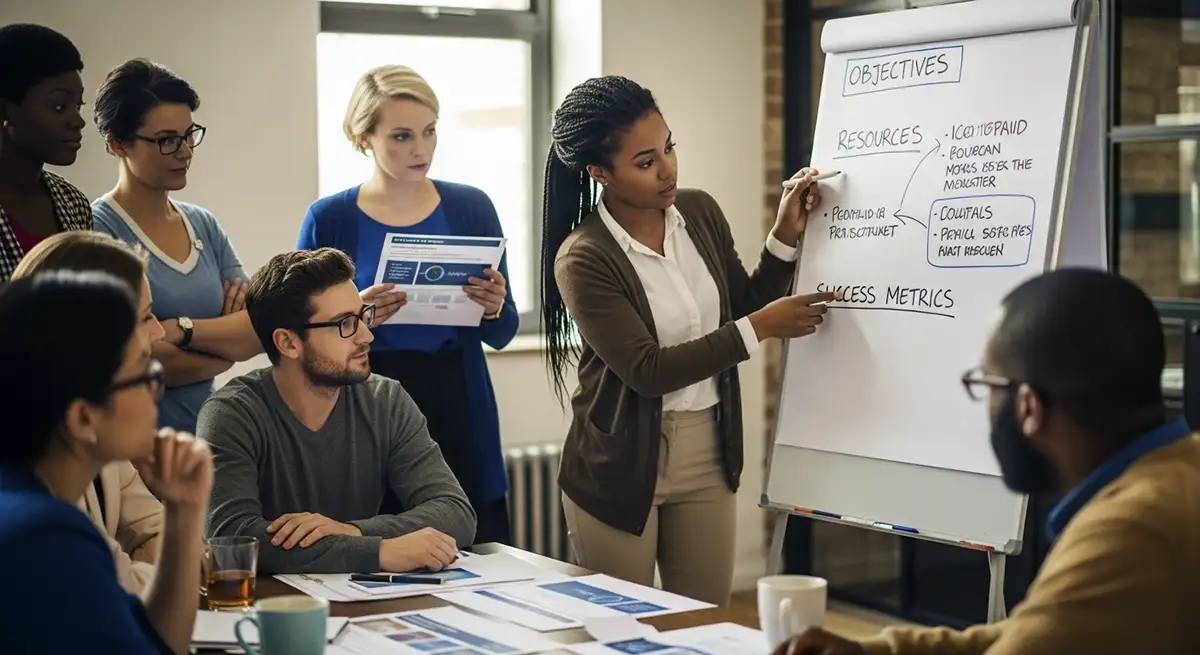 Ai project charter: – Building Competitive Advantage