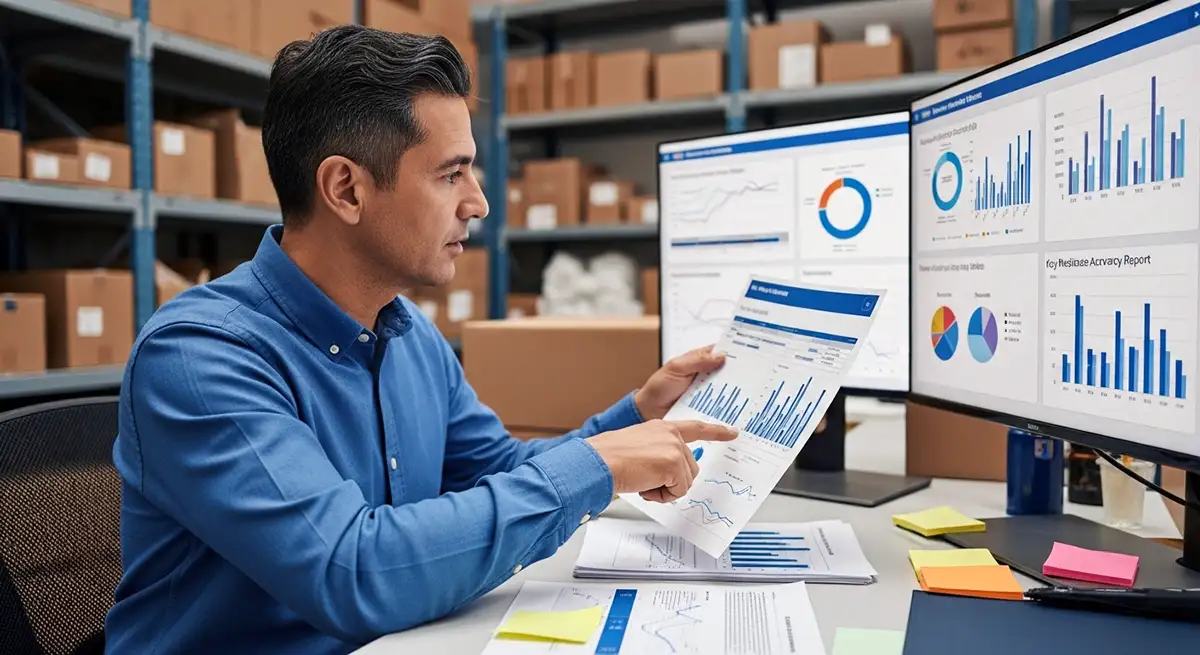 Ai inventory optimization: Use Cases that Deliver ROI
